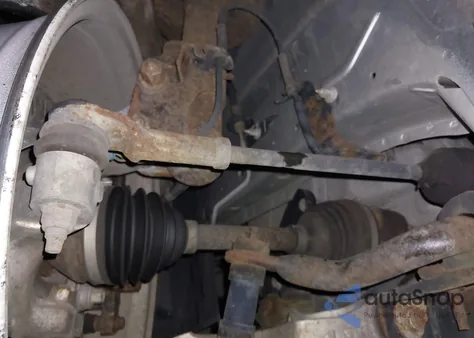 2006 Buick Lucerne Cx из США, поврежденный, VIN 1G4HP57216U172618